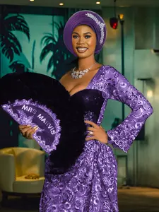 Women's Multi-Layer Plain Color Rhinestone Headscarf Cap, Perfect for Wedding Party and Holiday Gatherings, Christmas Gift for Girlfriend