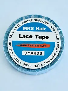 1Pcs Strong Hold Wig Double Sided Tape Invisible Waterproof Lace Front Wig Toupee Hair Extension Hair Replacement Adhesive