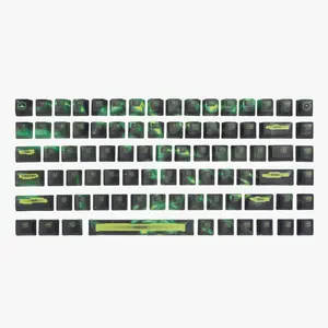 Xbox | Higround 84 Keycaps Set (75%) - Xbox UI Xbox | Higround 84 Keycaps Set (75%) - Xbox UI