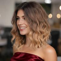 Brown To Honey Blonde