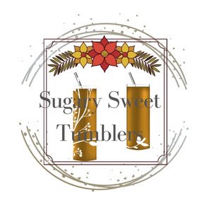 Sugary Sweet Tumblers