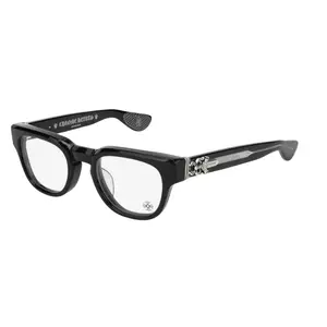 Chrome Hearts Cuntvoluted Glasses Black/Silver - Lightly Worn
