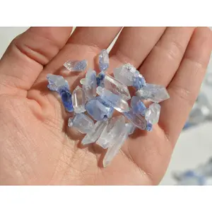 Dumortierite Quartz