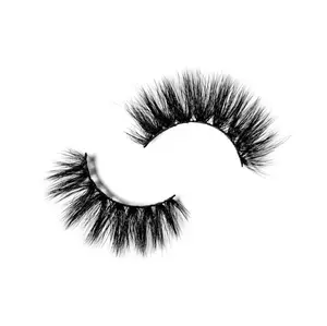 Bolivia Strip Lashes  100% Faux Mink