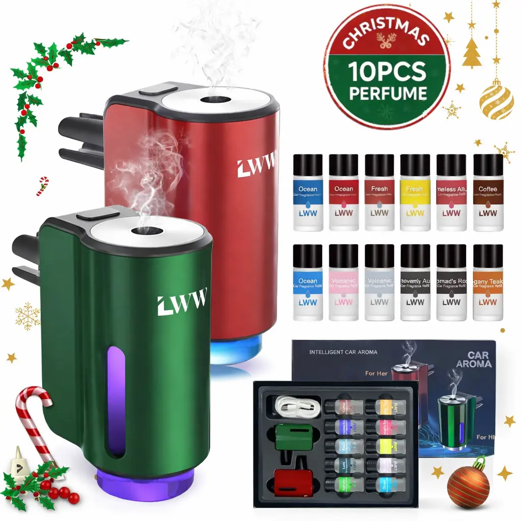 (10 bottles) – Christmas edition