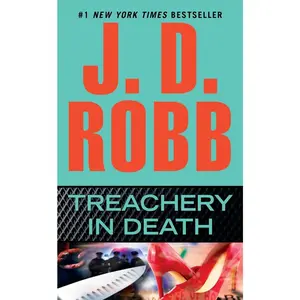 USED-Treachery in Death by Robb, J. D. (Mass Market Paperback)
