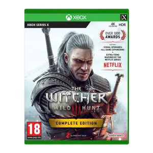 The Witcher 3: Wild Hunt Complete Edition (Xbox Series X) EU