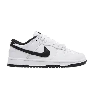 Nike Wmns Dunk Low 'White Black'