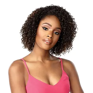 Sensationnel Half Wig Instant Weave Drawstring Cap IWD 10