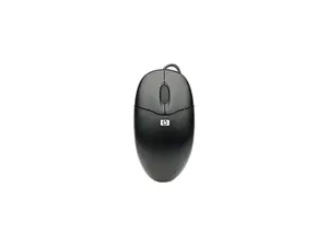 HP 3-Button USB Laser Mouse