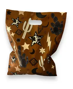 12x15 Wild Wild West Merchandise Bag