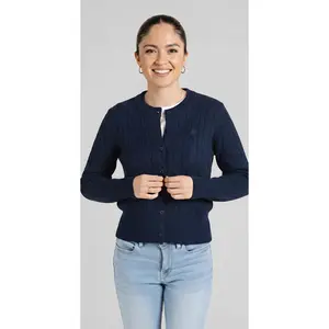 Classic Cardigan Sweater