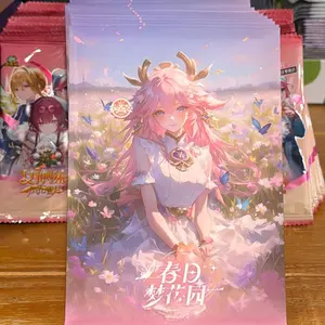 Spring Dream Garden Waifu A6 Boards