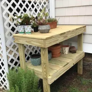 Adjustable Plant Bench for Auto by Botanicals R Us