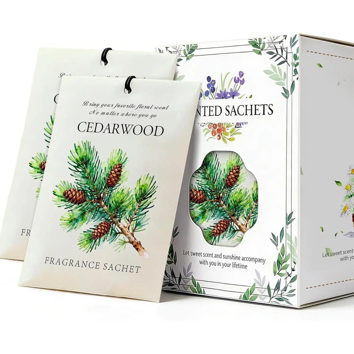 Cedarwood