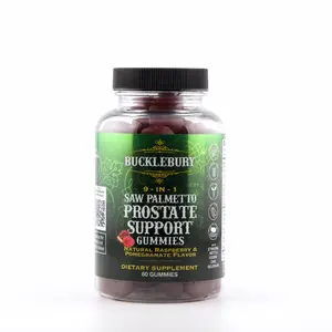 9-in-1 Saw Palmetto Prostate Support Gummies