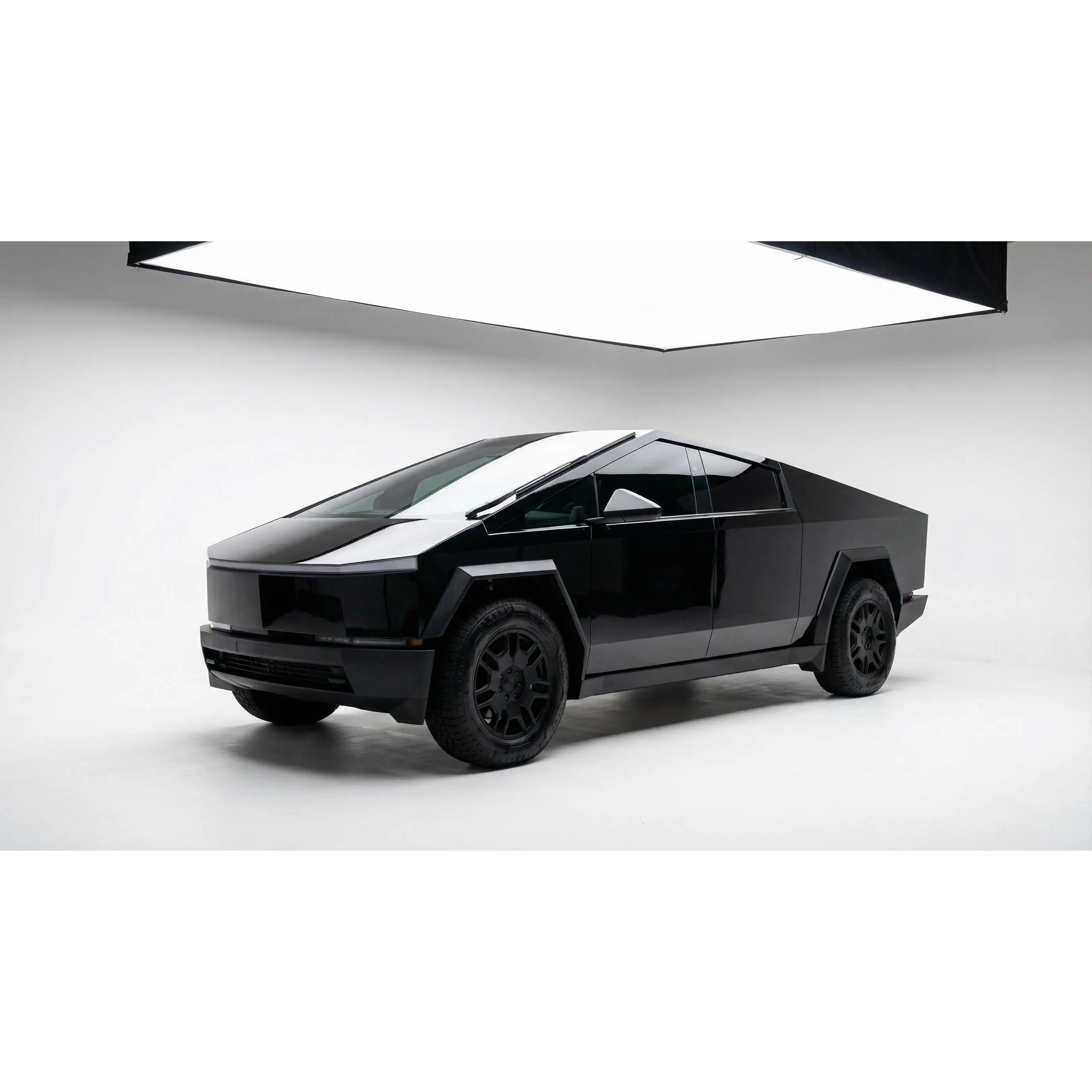Trueline Automotive 3M 2080 Series Gloss Black (G12) Vinyl Wrap Film - Multiple Sizes (1ft x 1ft to 5ft x 30ft) - Dual Cast Bubble-Free Air Release, Professional Grade Automotive Vinyl
