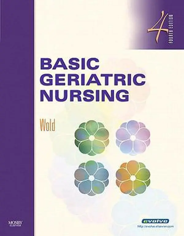 USED-Basic Geriatric Nursing by Gloria Hoffman Wold RN  BSN  MS (Paperback)
