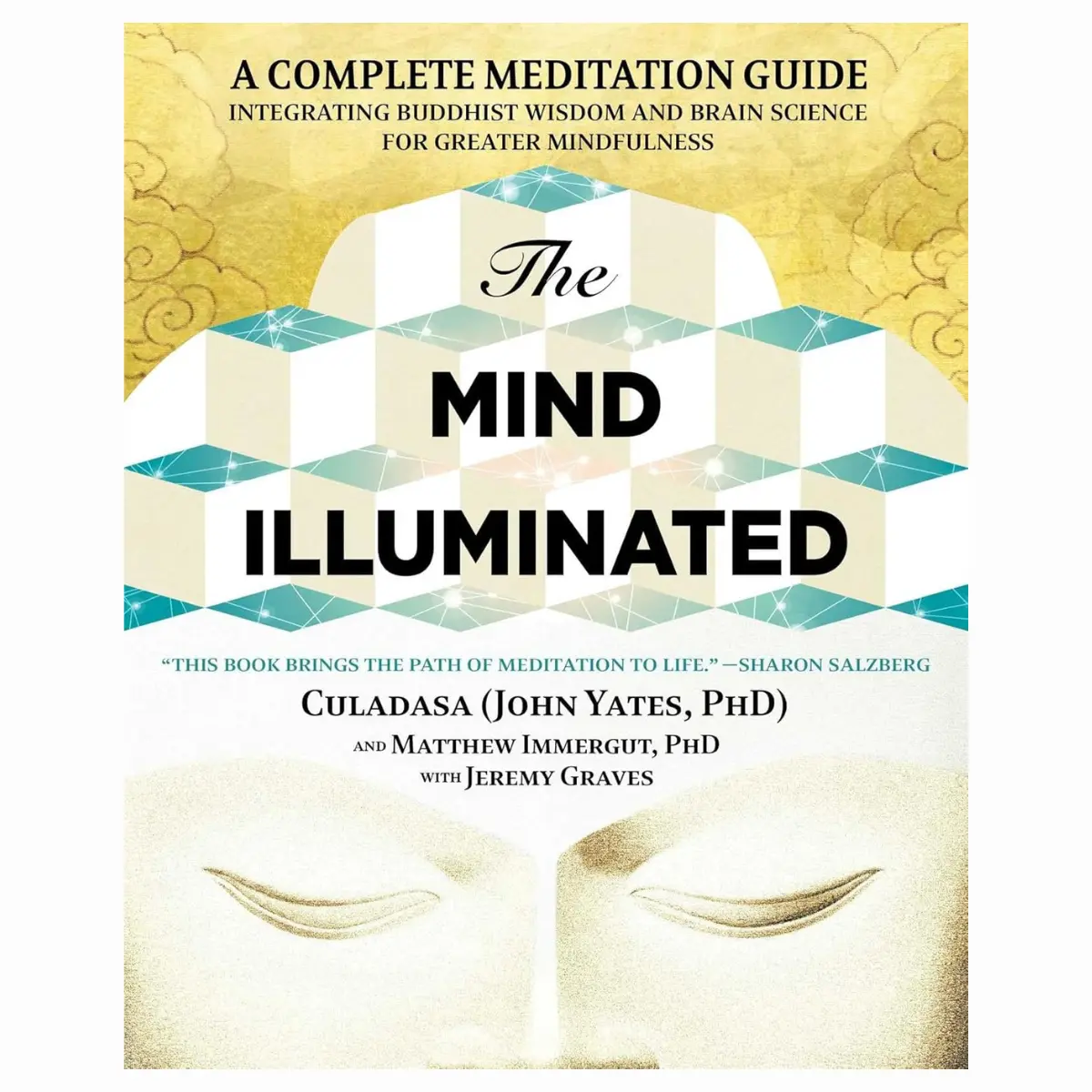 The Mind Illuminated Complete Meditation Guide for Mindfulness, Focus & Mental Clarity - Paperback