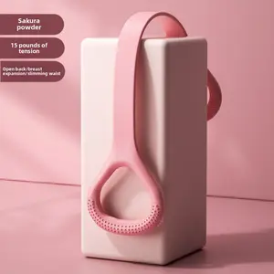 Tension Open Back Beauty Shoulder Chest Expansion Tension Rope Tension Belt, Yoga Elastic Belt