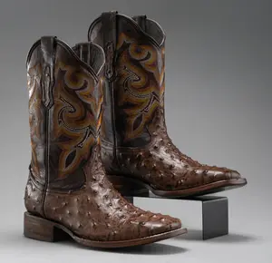 Men’s Ranch King Cowboy Boots