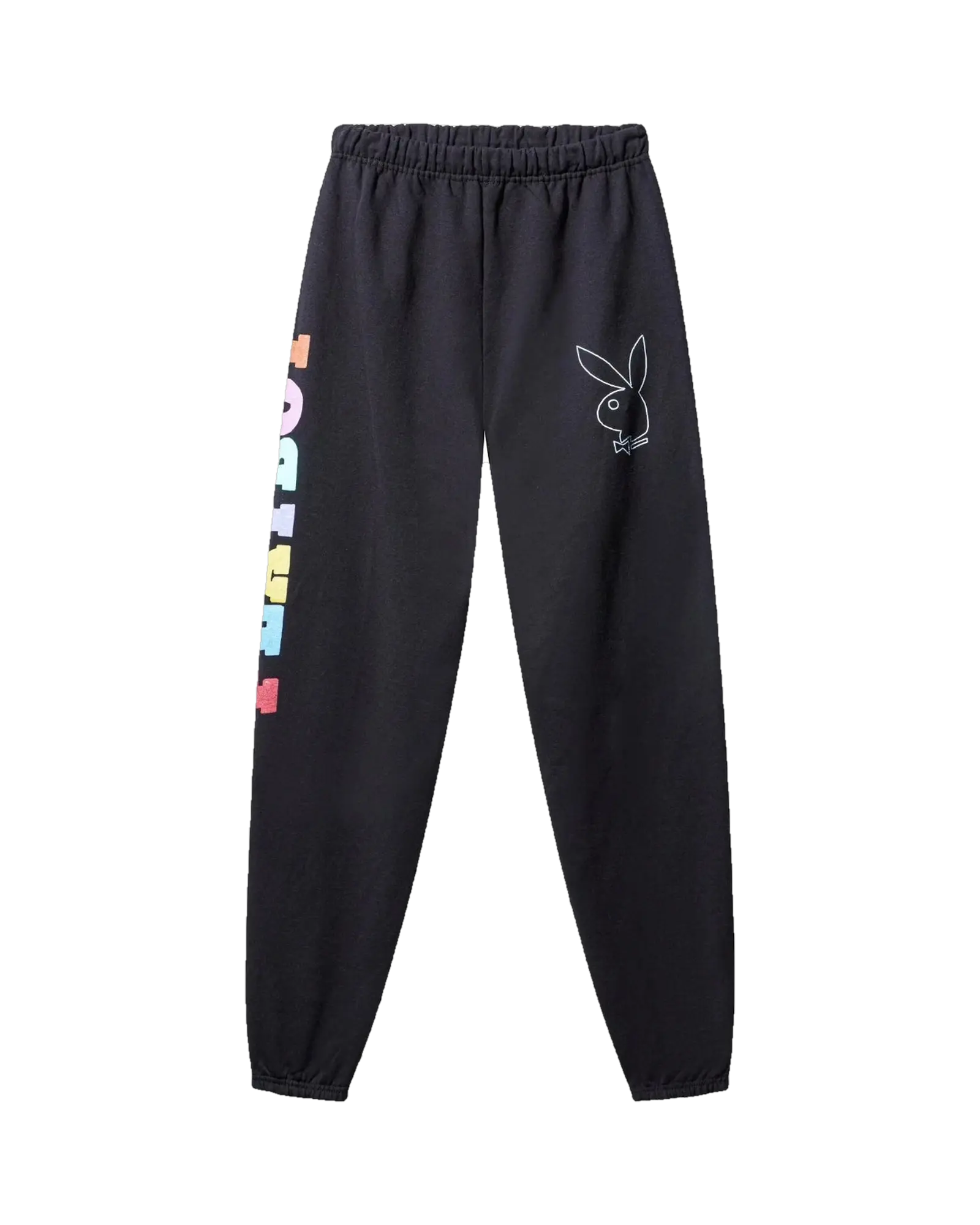 Playboy Color-Block Sweatpants