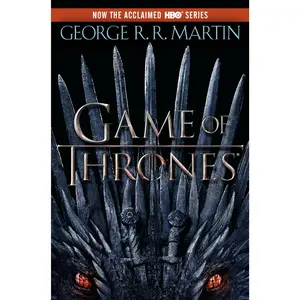 A Game of Thrones (HBO Tie-In Edition) -- George R. R. Martin - Paperback