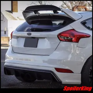 Ford Focus Hatchback (RS) 2011-2018 Factory Spoiler Extension (380P)
