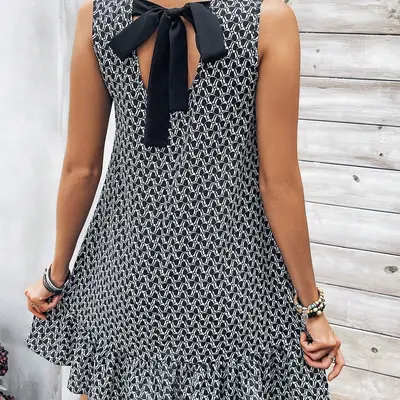 marcia mini dress princess polly black and white Marcia Mini Dress Princess Polly Black and White