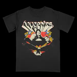 Vintage Boygenius Sweatshirt, Boygenius Band 2024 Tour Shirt, Indie Rock Music Tour 2024 Shirt, Indie Music Shirt,Reset Tour Graphic Tees Menswear Top