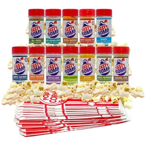 Variety Pack – 12 Seasonings