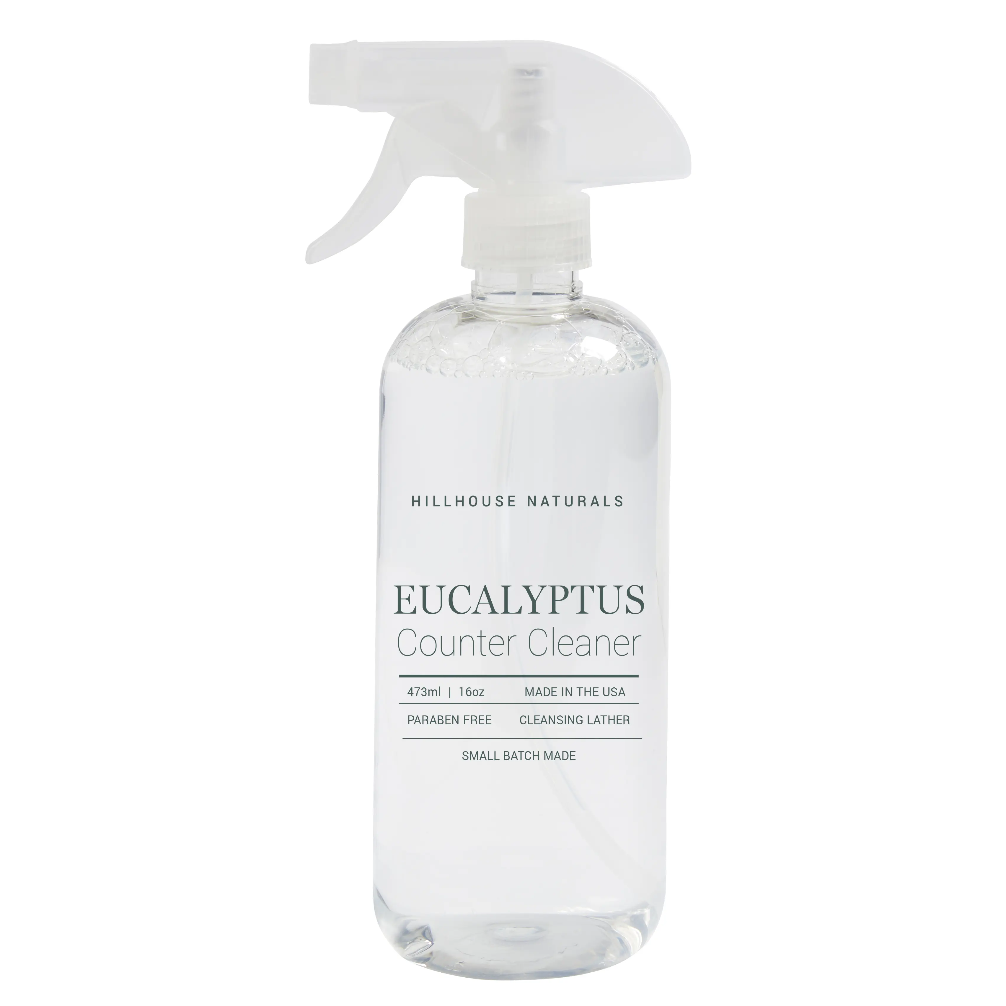 Eucalyptus counter cleaner 16oz.