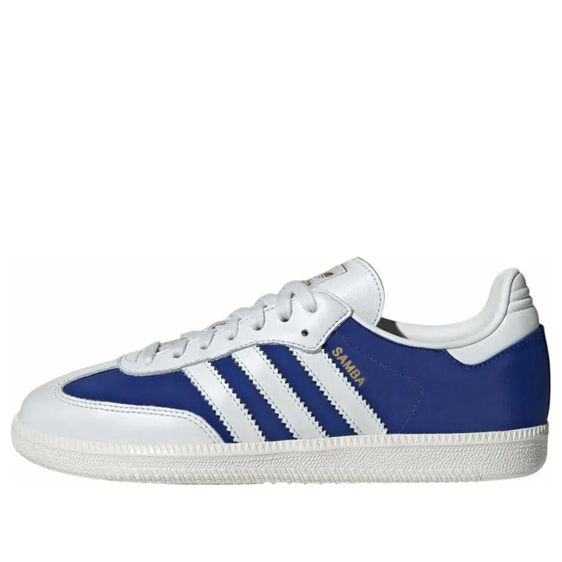 adidas gazelle silver green womens ✓ Adidas Samba OG Sporty & Rich Blue Grey (IE6975) main image 0