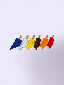 Popsicle Magnets - 6pcs