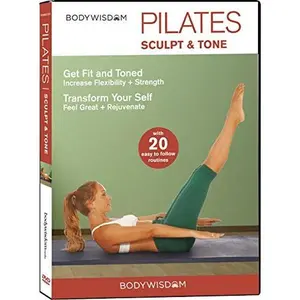 USED-Pilates Complete Sculpt & Tone (DVD)