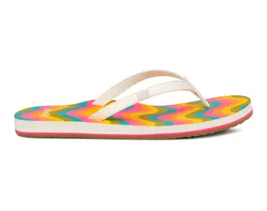 Yoga Joy Rainbow - Women Sandals