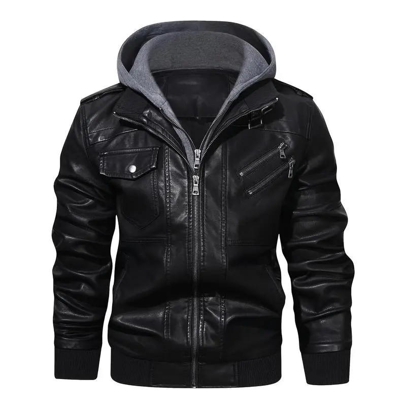 buffalo leather jacket - TikTok Shop
