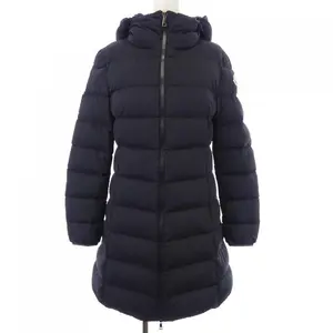 Pre-owned MONCLER Nylon Small Leather Goods GIE Down Coat
