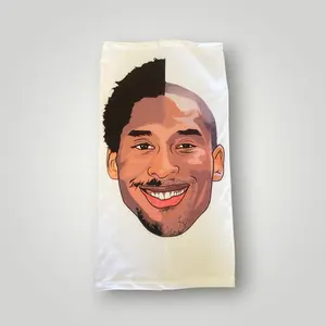 Kobe Bryant Neck Gaiter - Mamba Print, UV Protection, 4-Way Stretch - Men's/Women's