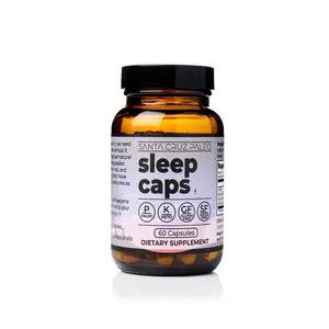 Sleep Caps Double Sized (60ct) Sleep Caps Double Sized (60ct)