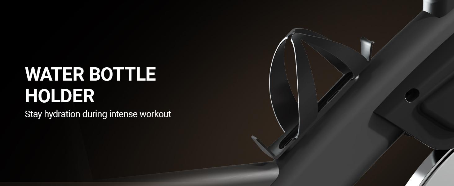 HARISON Bluetooth Magnetic Exercise Bike for Home Gym, 320LBS Heavy Duty Indoor Cycling Bike (TKHR-X15) minigym equipment manufacturer suitable men
