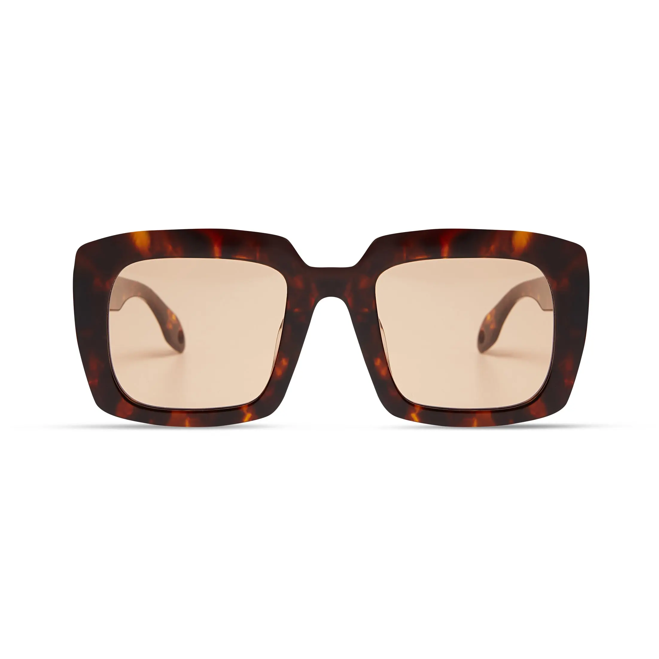 Maya in Brown Tortoise
