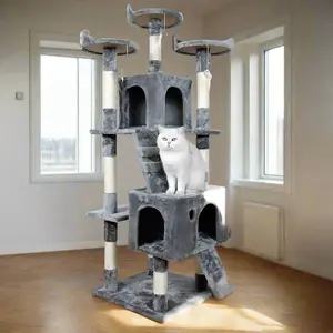 Cat Climber Cat House