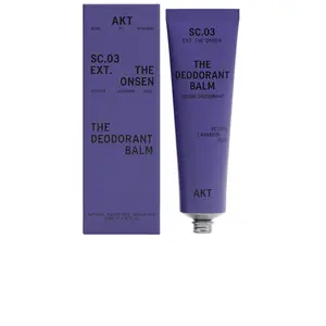 AKT London The Deodorant Balm in SC.03 The Onsen Sc.03 The Onsen