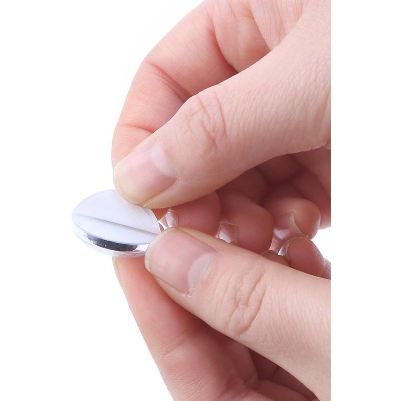 20mm 500 count Round Wiggle Googly Eyes with Self-Adhesive