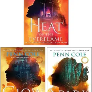 Kindred Curse Saga Book Bundle - Special Edition