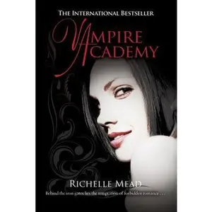 USED-Vampire Academy by Richelle Mead (Paperback)