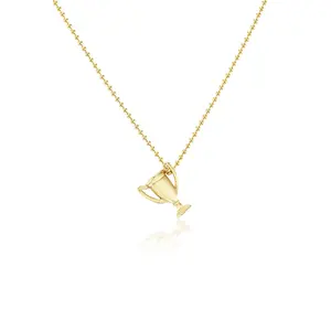 Micro-Mini Trophy Necklace