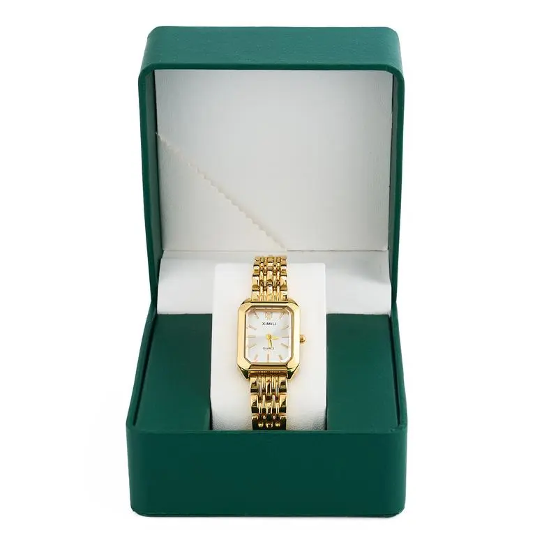 【summer sale deals]】 Luxury Vintage Watch for Women Elegant Mother's Day Gifts from Daughter Son Anniversary Birthday Present for Her She