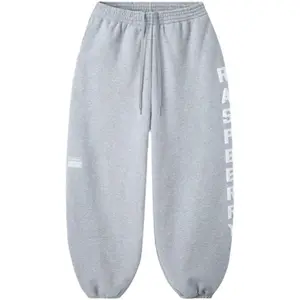 GV Gallery Raspberry Hills Weekday Baggy Sweatpants Heather Grey